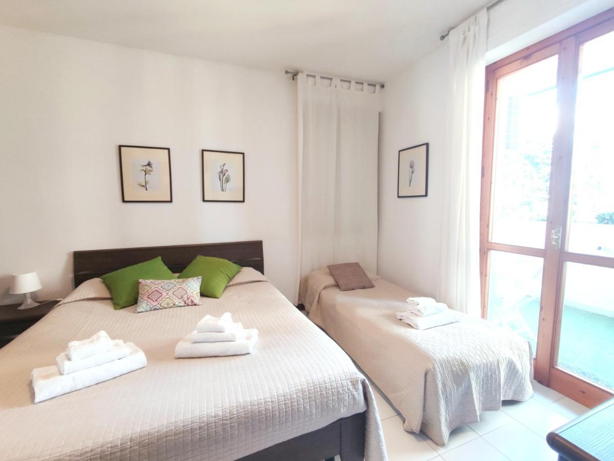 Green Apartment-City Centre Cagliari Dış mekan fotoğraf