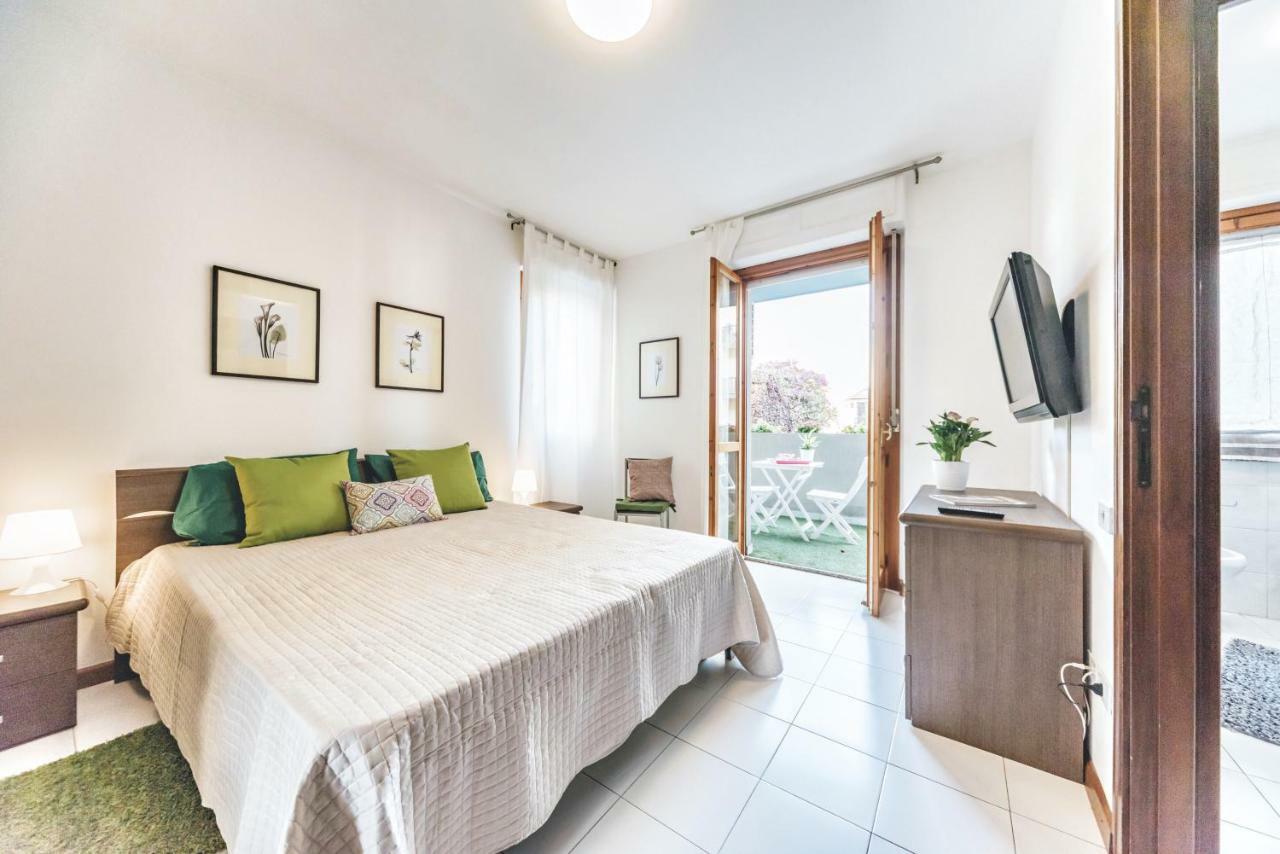 Green Apartment-City Centre Cagliari Dış mekan fotoğraf