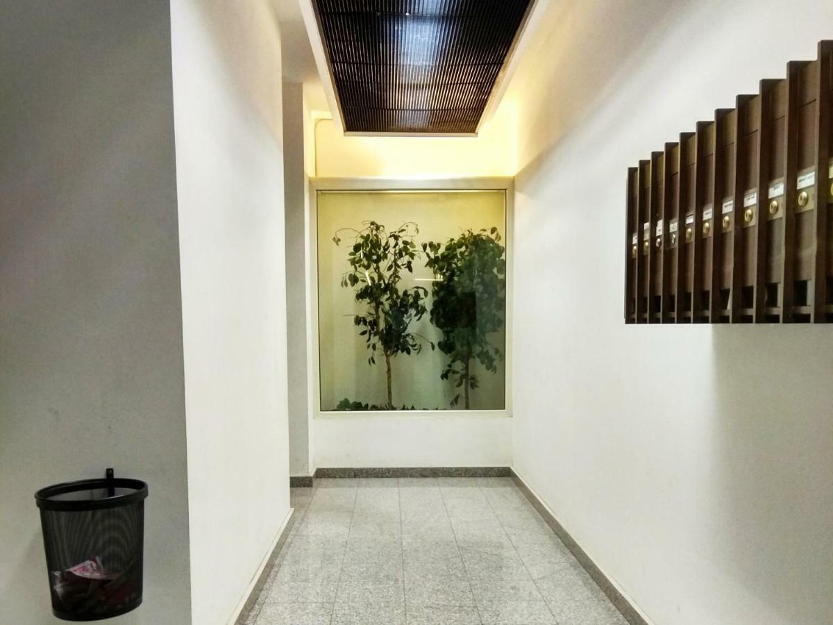 Green Apartment-City Centre Cagliari Dış mekan fotoğraf