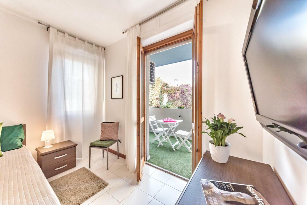 Green Apartment-City Centre Cagliari Dış mekan fotoğraf