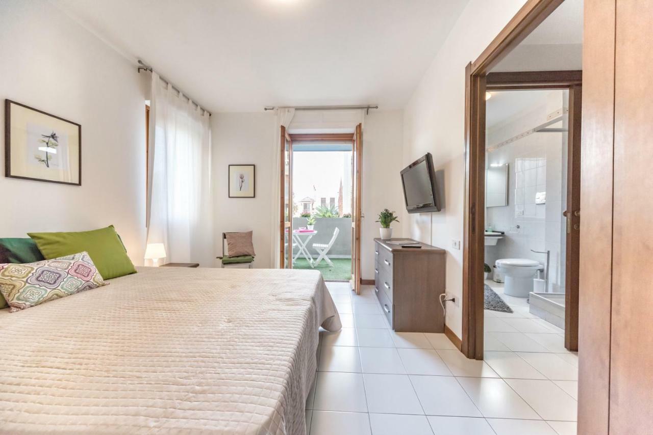 Green Apartment-City Centre Cagliari Dış mekan fotoğraf