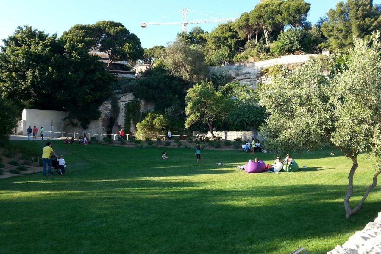 Green Apartment-City Centre Cagliari Dış mekan fotoğraf